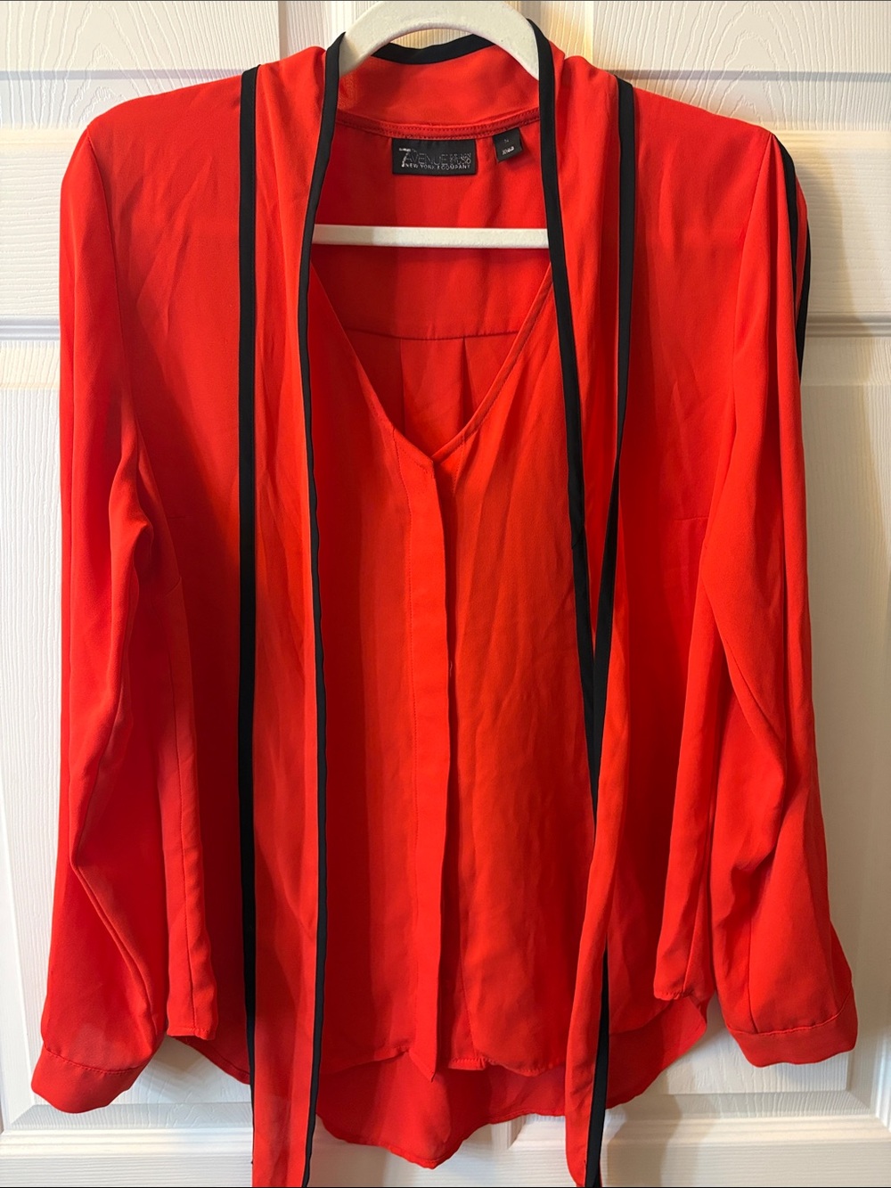 7th Avenue Blouse, M